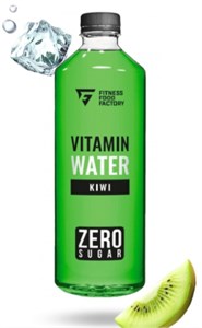 Fitness Food Factory Vitamin Water 500мл - киви 16657