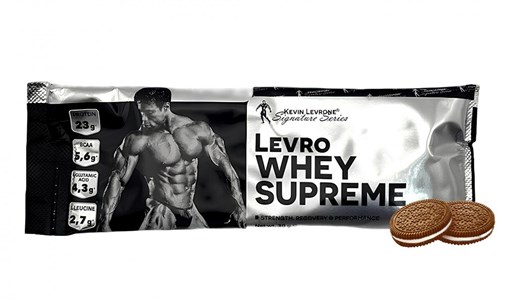 Kevin Levrone Whey Supreme 30г - печенье-крем 5901764780120