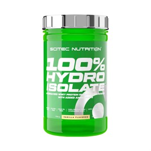 Scitec Nutrition 100% Hydro Isolate 700г - ваниль 8436046977626
