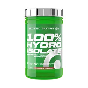 Scitec Nutrition 100% Hydro Isolate 700г - шоколад 8436046977671