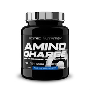 Scitec Nutrition Amino Charge 570г - кола 8436046977616