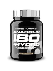 Scitec Nutrition Anabolic Iso+Hydro 920г - печенье-крем 8436046977660