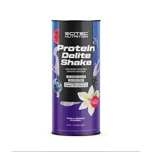 Scitec Nutrition Protein Delite Shake 700г - ягодная ваниль 8436046977659