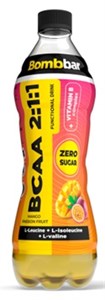 BOMBBAR Напиток BCAA 500мл - манго-маракуйя 8436046977942