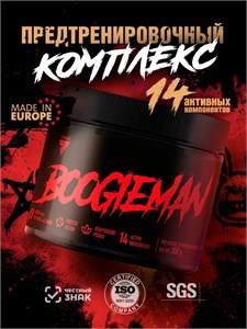 Trec Nutrition Boogieman 300г - бабл-гам 30807