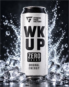Fitness Food Factory WK UP 450мл - оригинальный 15357
