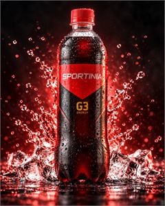 Sportinia Напиток G3 ENERGY 500мл 03725
