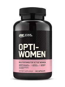 Optimum Nutrition Opti-Women 120 капс. 20284