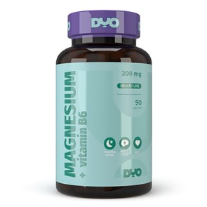 DYO Magnesium complex (Комплекс магния) 90 капс. 8436046977451