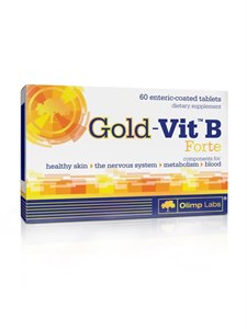 Olimp Gold-Vit B Forte 60 табл. 8436046978009