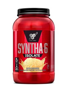 BSN Syntha-6 Isolate 912г - ваниль 26238