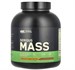 Optimum Nutrition Serious Mass 2727г - шоколад-арахисовое масло 8436046977861