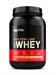 Optimum Nutrition 100% Whey Gold Standard 907г - французский ванильный крем 05818