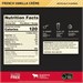 Optimum Nutrition 100% Whey Gold Standard 907г - французский ванильный крем 05818