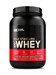 Optimum Nutrition 100% Whey Gold Standard 907г - молочный шоколад 19509