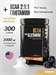 Maxler BCAA plus Glutamine 300г - голубая малина 817359022757
