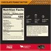 Optimum Nutrition 100% Whey Gold Standard 907г - шоколад-арахисовое масло 03977