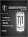Monster Ultra White 500мл - цитрус МК-00008551