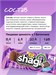 ProteinRex Shagi Батончик с высоким содержанием белка 40г - шоколад 11910