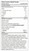 Olimp Creatine Xplode Powder 500г - апельсин 8436046978010