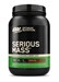 Optimum Nutrition Serious Mass 1350г - шоколад 8436046977863