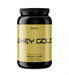 Ultimate Nutrition Gold Whey 34г - ваниль 8436046978354