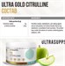 Ultrasupps Ultra Gold Citrulline 200г - яблоко 26150