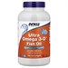 NOW Ultra Omega-3-D 180 капс. 8436046977990