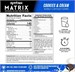Syntrax Matrix 2.0 907г - печенье-крем 15332