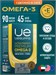 UeSUPPS Premium Omega-3 90 капс. 10265