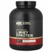 Optimum Nutrition 100% Whey Gold Standard 1790г - ванильное мороженое 8436046977851