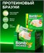 BOMBBAR Печенье глазированное 50г - брауни с фисташкой ББР494