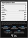 Fitness Food Factory HAUNT 450мл - белая сакура 00-00002664