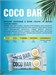 Fitness Food Factory Батончик кокосовый в белой глазури 40г - ананас-кокос 00-00002585