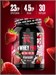 RECKFUL Whey + Polydextrose 900г - клубничное мороженое X765878982
