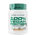 Scitec Nutrition 100% Vegan Protein 1000г - фундук - грецкий орех 8436046977632
