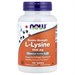 NOW L-Lysine 1000 мг 100 табл. 21480