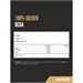 Maxler 100% Golden BCAA 210г - яблоко 24153