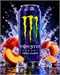 Monster Full Throttle Zero Sugar 500мл - персик-нектарин МК-00008541