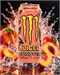 Monster Juiced Monarch 500мл - персик-нектарин МК-00011490