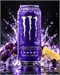 Monster Ultra Violet 500мл - виноград-цитрус 8436046978507