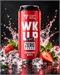 Fitness Food Factory WK UP Light 450мл - клубничный мохито 8436046977725