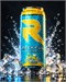 RECKFUL Energy Drink 450мл - тропическая содовая 8436046977697