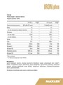 Maxler Iron Plus 20 шип. табл. - апельсин 28555
