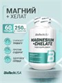 BioTech Magnesium+Chelate 60 капс. 19575