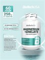 BioTech Magnesium+Chelate 60 капс. 19575
