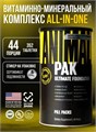 Universal Nutrition Animal PAK 44 шт. 27690