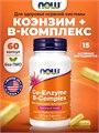 NOW Co-Enzyme B-Complex 60 капс. 49505