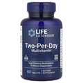 Life Extension Two-Per-Day Multivitamin 60 табл. 05489
