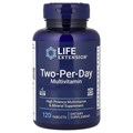 Life Extension Two-Per-Day Multivitamin 120 табл. 40066